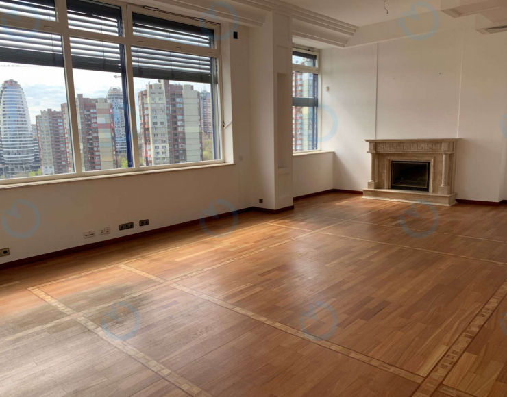 Оренда офісу 924 м.кв 6 поверх Лейпцизька 15 (I черга) - фото 5