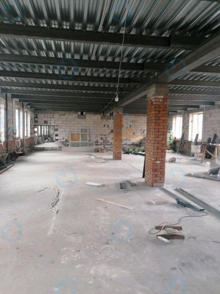 Продаж офісу 300 м.кв 1 поверх Глибочицька, 40Р - фото 4