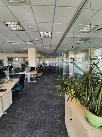 Оренда офісу 423 м.кв 13 поверх Horizon Park-2 - фото 6