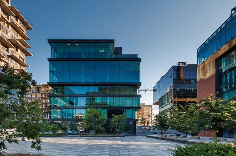 Оренда офісу 1470 м.кв 4-6 поверх UNIT.City