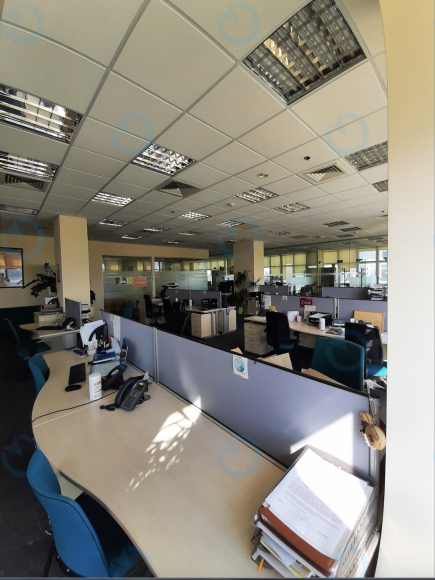 Оренда офісу 423 м.кв 13 поверх Horizon Park-2 - фото 5