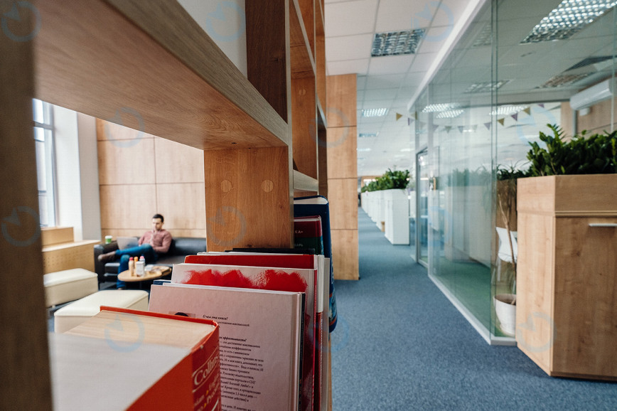 Оренда офісу 1971 м.кв 4 поверх Horizon Park - фото 7