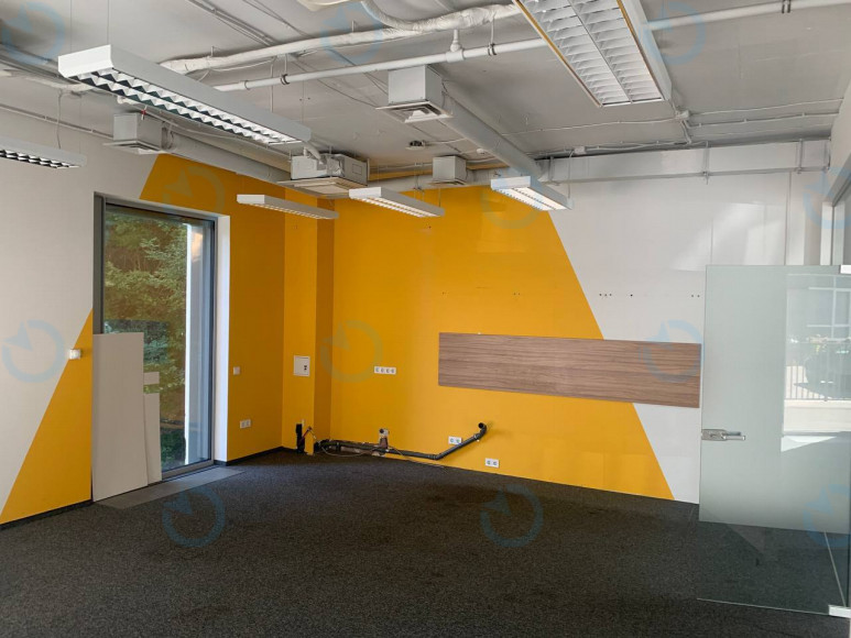 Оренда офісу 861 м.кв 3 поверх Лейпцизька 15 (III черга) - фото 6