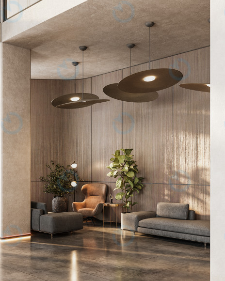 Оренда офісу 1000 м.кв 2-19 поверх Capital Towers - фото 5