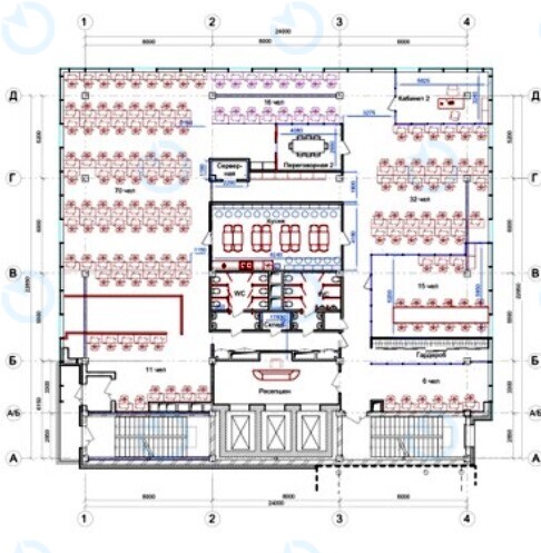 Оренда офісу 652 м.кв 4 поверх ELEVEN - фото 8