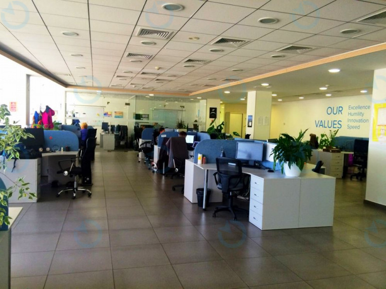 Оренда офісу 395 м.кв 4 поверх Лівобережний