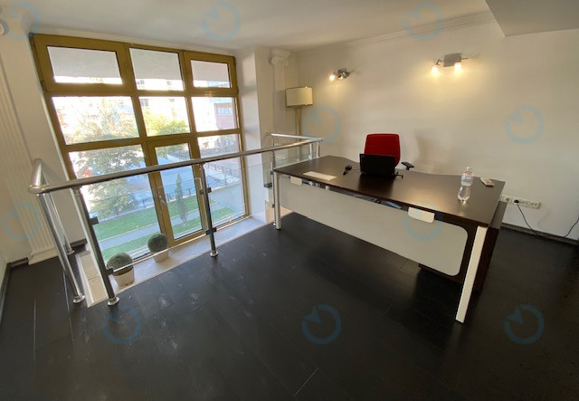 Оренда офісу 56 м.кв 2 поверх ЖК DIPLOMAT HALL