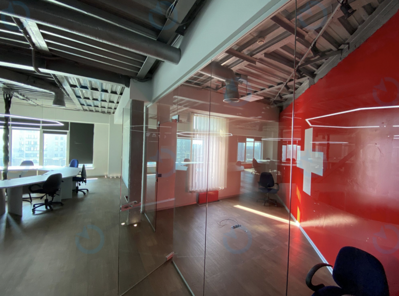 Оренда офісу 710 м.кв 8 поверх Mikom Palace - фото 4