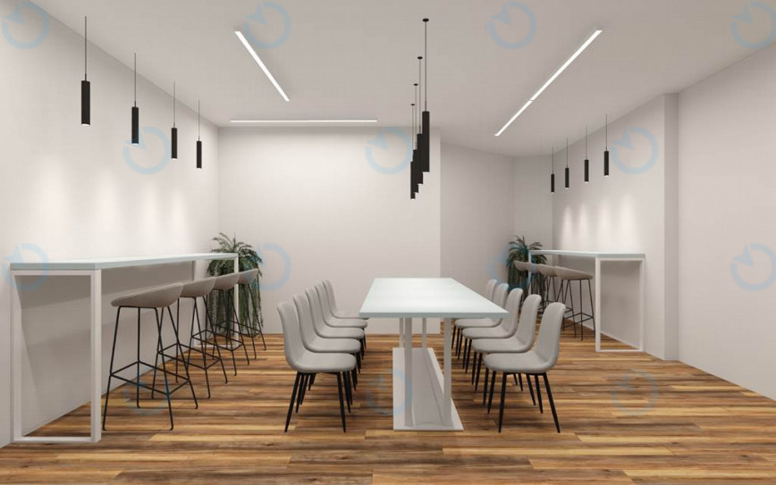 Оренда офісу 8 м.кв 5 поверх Шота Руставелі, 11 - фото 4