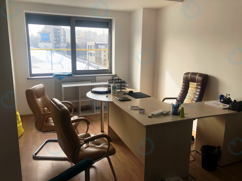 Оренда офісу 262 м.кв 5 поверх Космополіт - фото 4