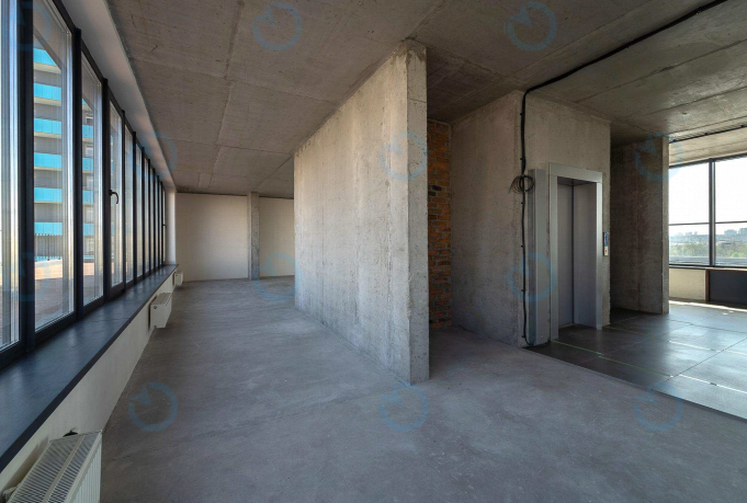 Продаж офісу 2520 м.кв 1-6 поверх Pixel Hub - фото 2