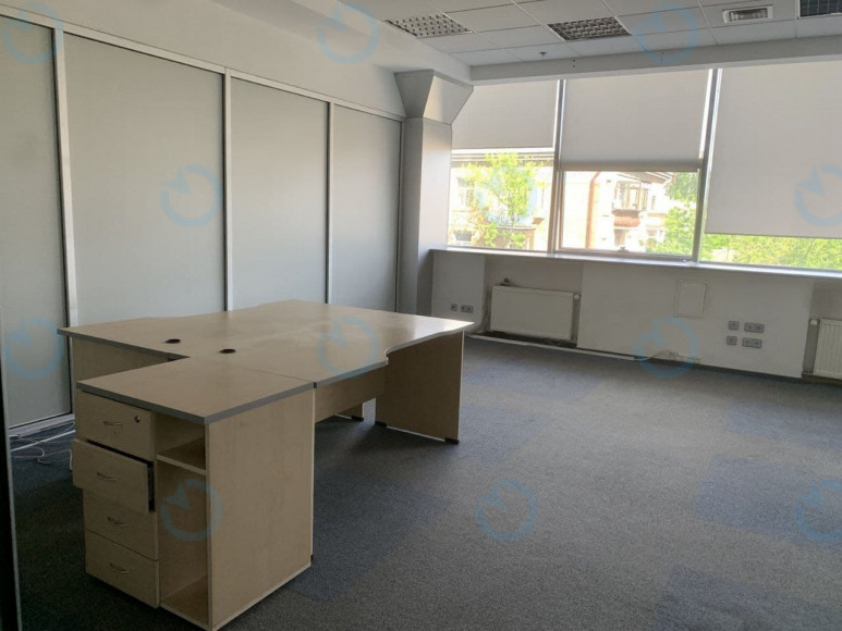 Оренда офісу 262 м.кв 5 поверх Дегтярівська, 21Г - фото 3