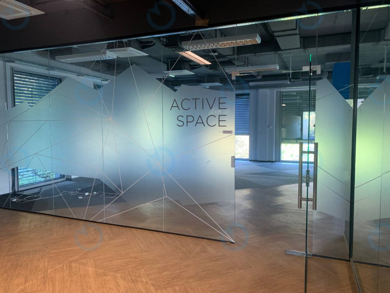 Оренда офісу 861 м.кв 3 поверх Лейпцизька 15 (III черга) - фото 4