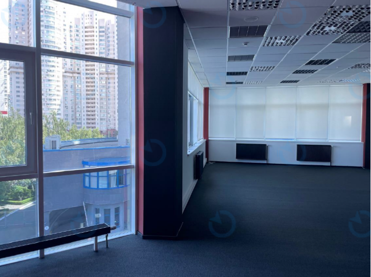 Оренда офісу 670 м.кв 4 поверх Платінум Плаза (Platinum Plaza) - фото 2