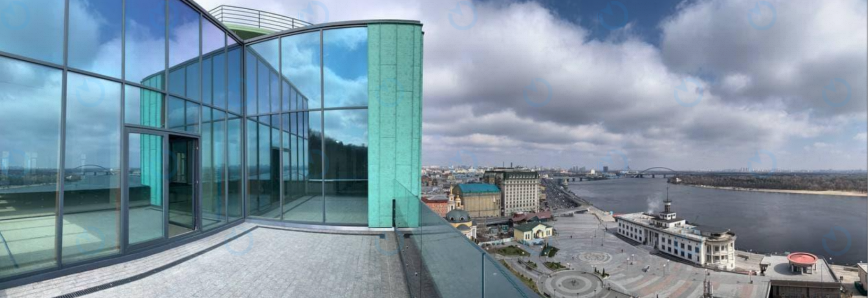 Оренда офісу 810 м.кв 9 поверх Rich Port - фото 4