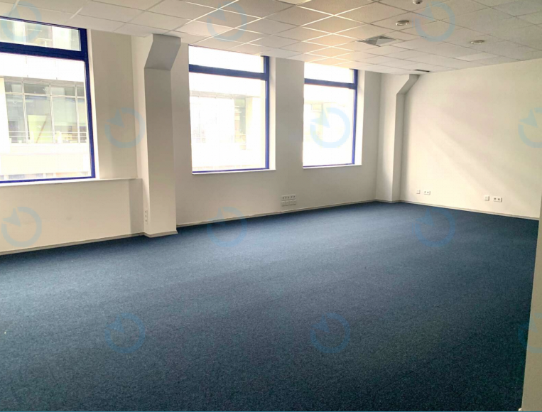 Оренда офісу 429 м.кв 3 поверх Лейпцизька 15 (I черга) - фото 5