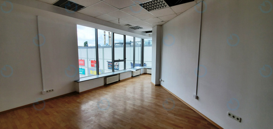 Оренда офісу 262 м.кв 5 поверх Космополіт - фото 2