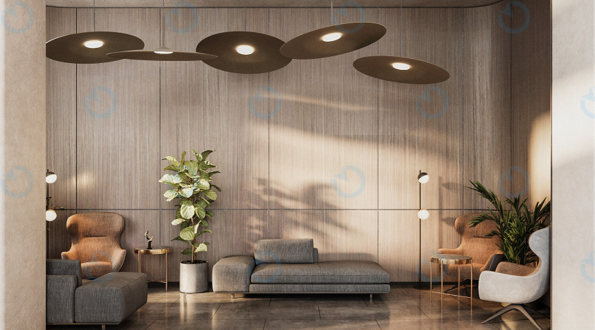 Оренда офісу 1000 м.кв 2-19 поверх Capital Towers - фото 11