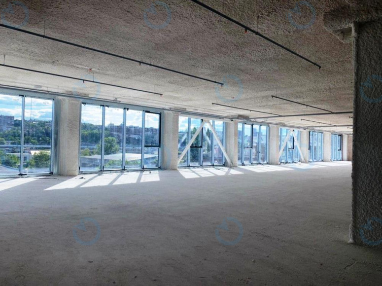 Оренда офісу 1840 м.кв 7 поверх PLATFORMA - фото 4