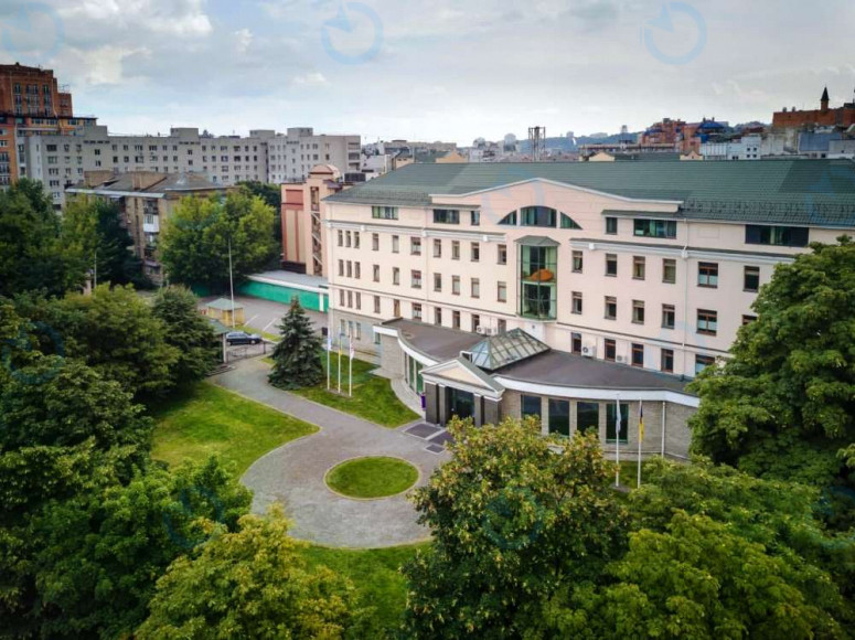 Продаж офісу 2836 м.кв 1-5 поверх Набережно-Лугова, 9