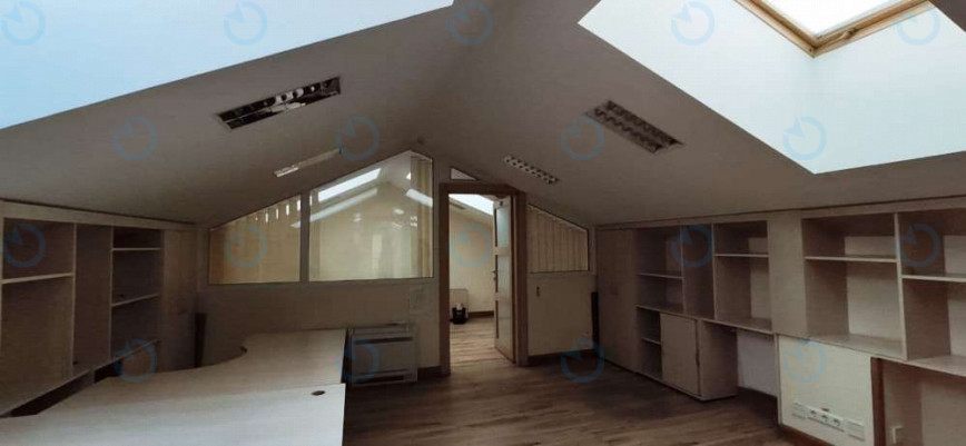 Оренда офісу 1639 м.кв 1-4 поверх Саксаганського, 67Б - фото 7