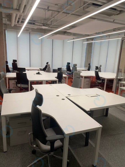 Оренда офісу 1577 м.кв 3 поверх Avenue 53 - фото 6