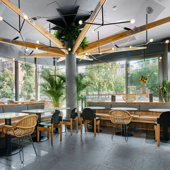 Оренда офісу 260 м.кв 1 поверх Євразія