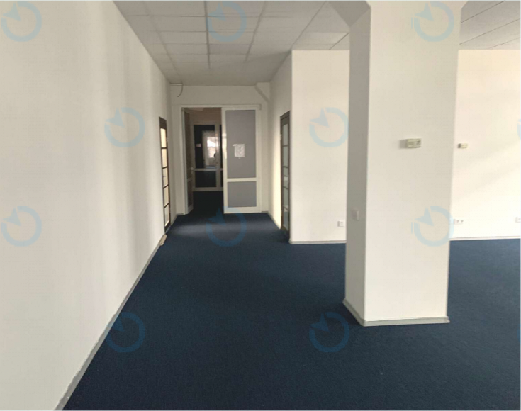 Оренда офісу 429 м.кв 3 поверх Лейпцизька 15 (I черга) - фото 3