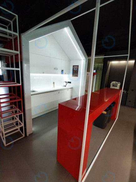 Оренда офісу 1410 м.кв 3 поверх Гавела, 6б - фото 39