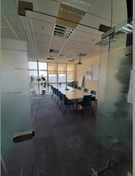 Оренда офісу 423 м.кв 13 поверх Horizon Park-2 - фото 4