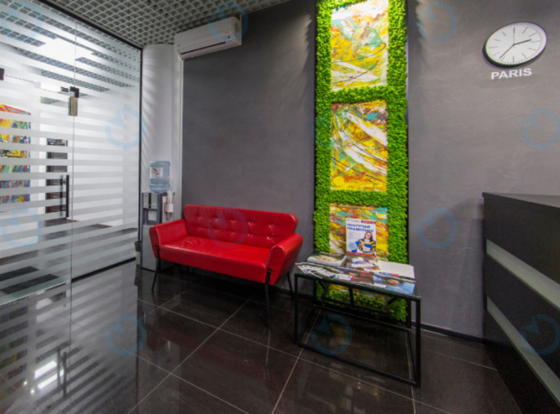 Оренда офісу 72 м.кв 2 поверх Carnegie Tower - фото 6