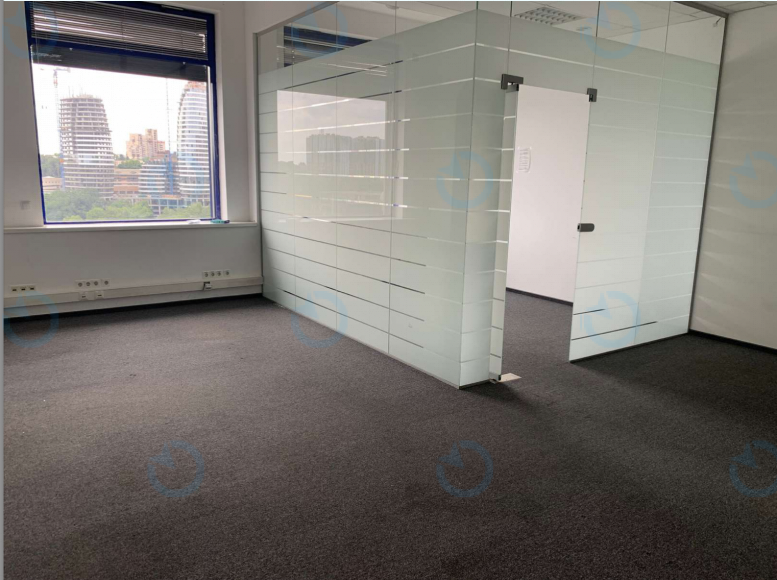 Оренда офісу 123 м.кв 5 поверх Лейпцизька 15 (I черга)