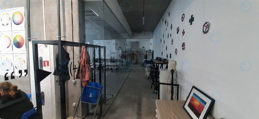 Оренда офісу 181 м.кв 4 поверх ЖК Hoffman Haus - фото 11