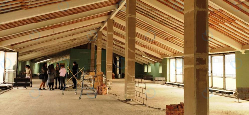 Оренда офісу 955 м.кв 4 поверх ZITADELLE (ЦИТАДЕЛЬ)