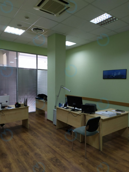 Оренда офісу 237 м.кв 4 поверх Сурікова, 3а - фото 10