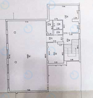 Продаж офісу 163 м.кв 5 поверх Тимошенко, 9а - фото 5