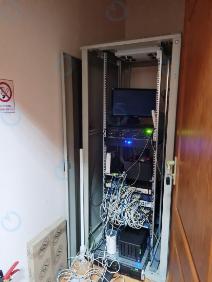 Оренда офісу 316 м.кв 5 поверх Сурікова, 3а - фото 14