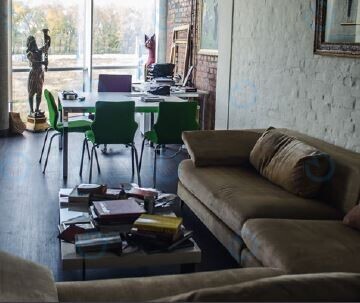 Оренда офісу 1000 м.кв 2 поверх Київська, 1-Б - фото 4