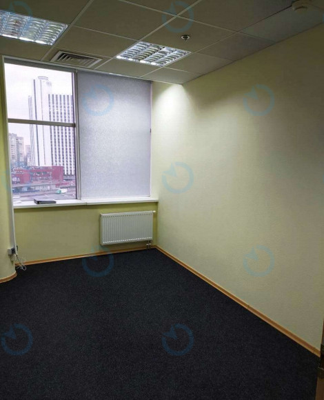 Аренда офиса 72 м.кв 6 этаж KOMOD