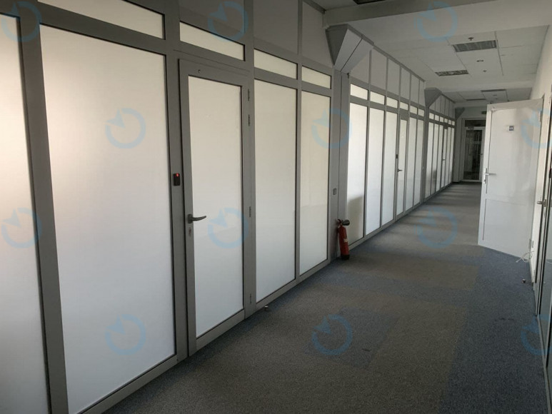 Оренда офісу 262 м.кв 5 поверх Дегтярівська, 21Г - фото 4