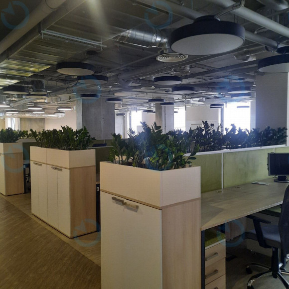 Оренда офісу 1357 м.кв 7 поверх Торонто-Київ - фото 8