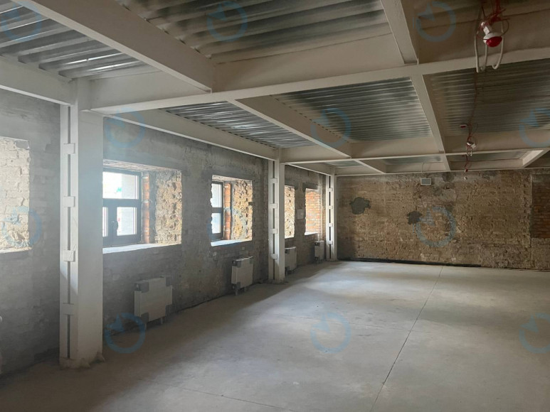 Оренда офісу 2100 м.кв 1-2 поверх Богдана Хмельницького, 9 а - фото 8