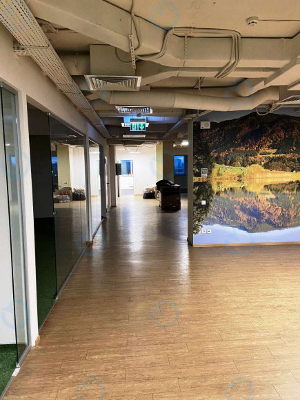 Оренда офісу 600 м.кв 5 поверх Mikom Palace - фото 6