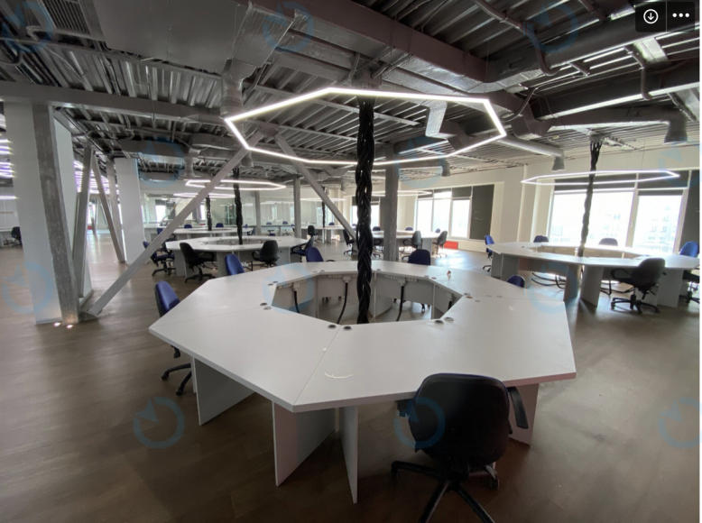 Оренда офісу 710 м.кв 8 поверх Mikom Palace - фото 7