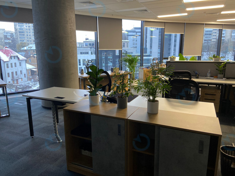 Оренда офісу 207 м.кв 1 поверх IQ Business Center - фото 11