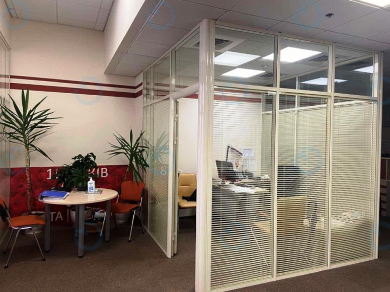 Оренда офісу 181 м.кв 8 поверх Леонардо (II черга) - фото 3