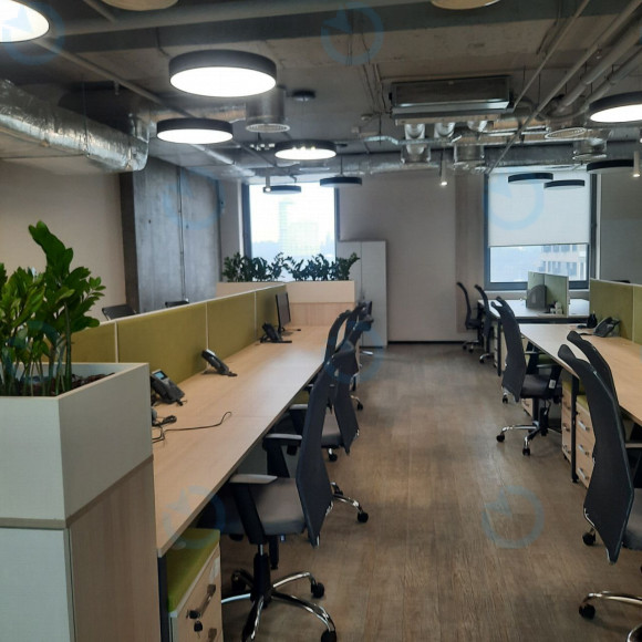 Оренда офісу 434 м.кв 12 поверх Торонто-Київ - фото 4