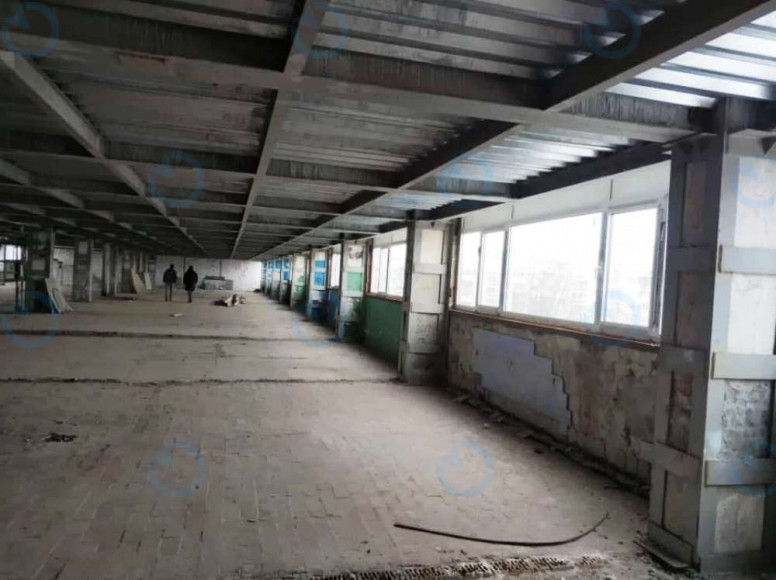 Продаж офісу 2166 м.кв 7-8 поверх Кирилівська, 160 - фото 3