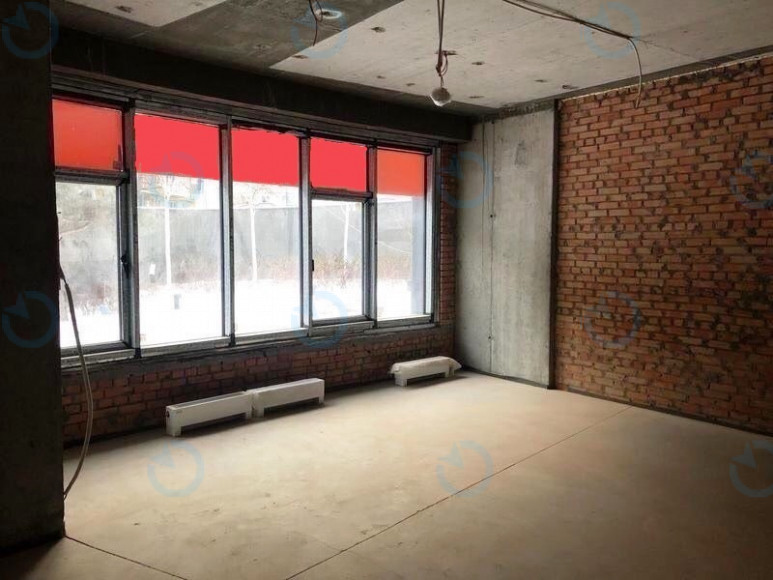 Продаж офісу 75 м.кв 1 поверх ЖК Busov Hill - фото 2