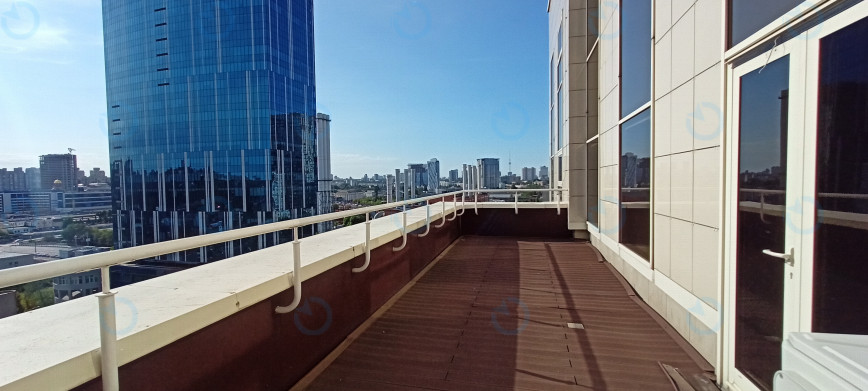 Оренда офісу 1425 м.кв 12 поверх Євразія - фото 12